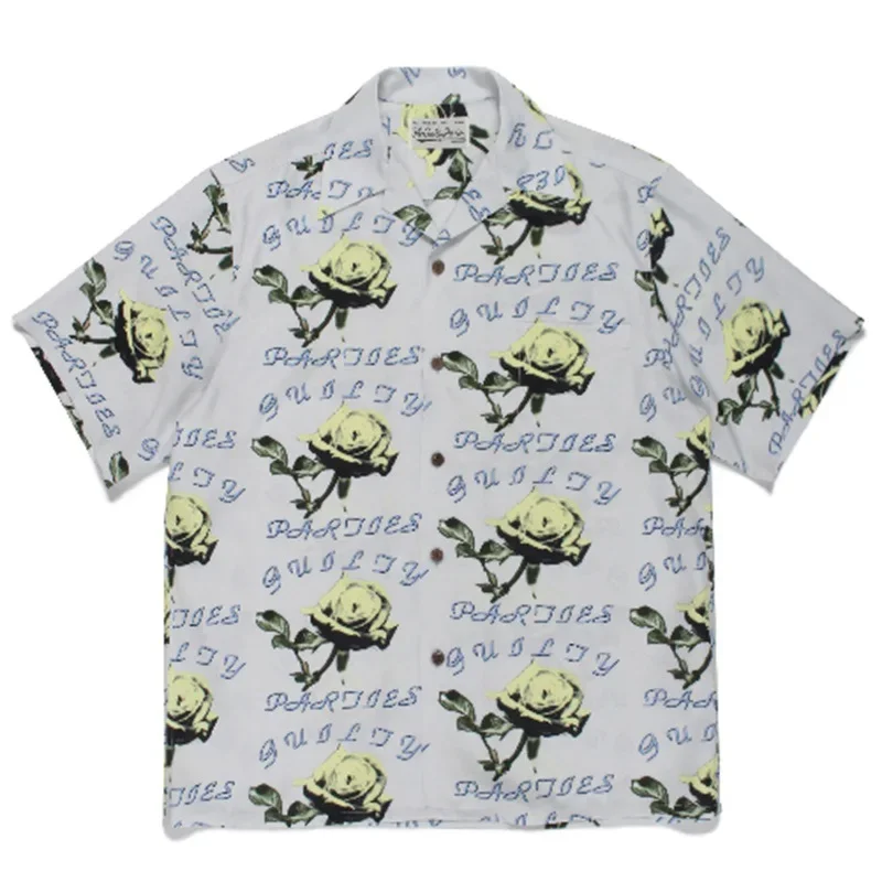 [WACKO MARIA 21ss алоха ]