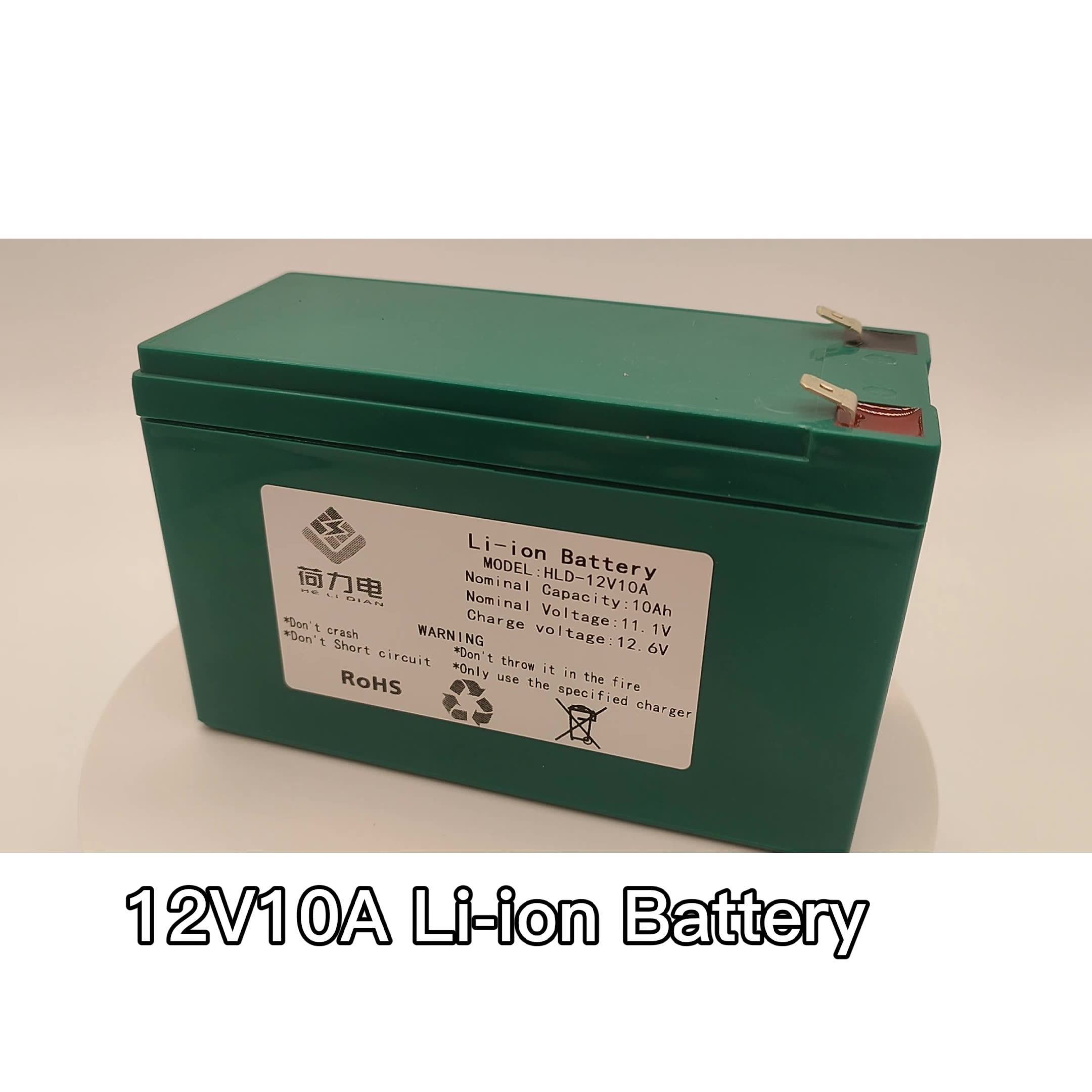 Large Capacity Small Rechargeable 12v 10000mah 12v Bms For Car Starter