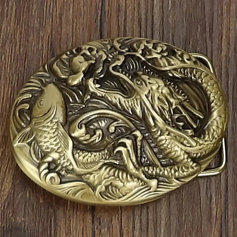Fish Dragon
