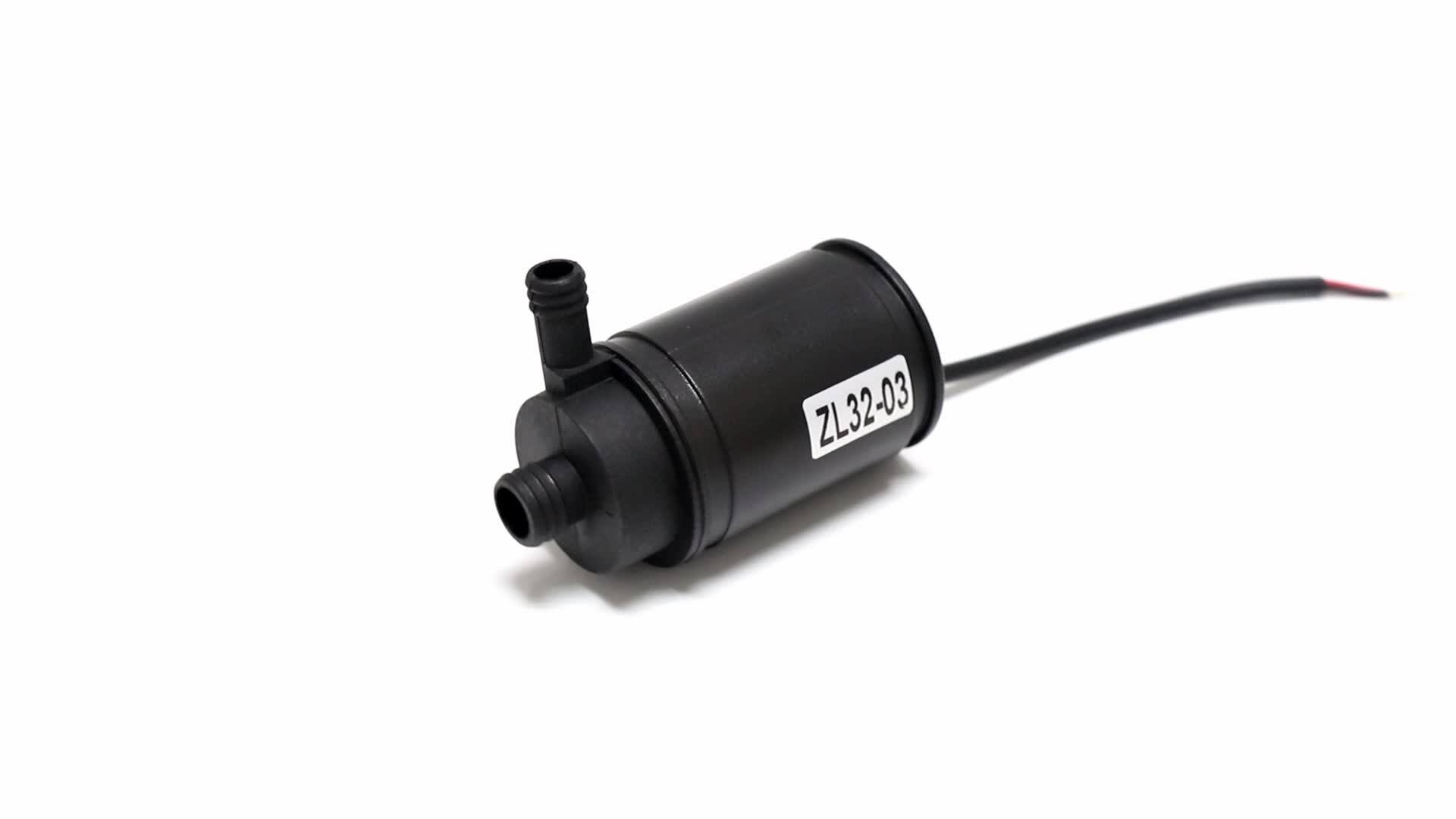 Solar Powered Water Pump For Aquarium Dc Mini 12v 240l/hour Flow Rate