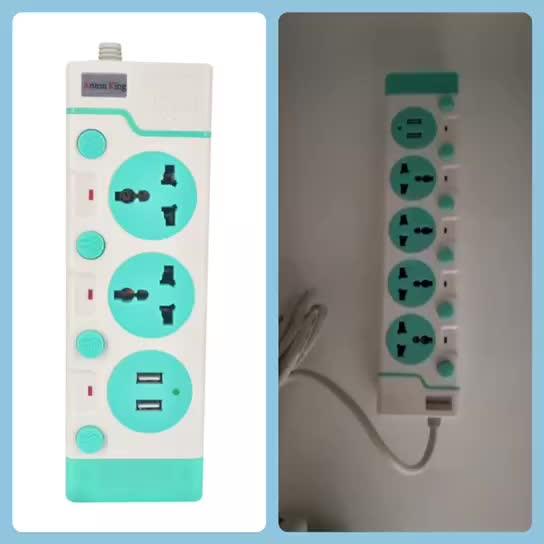 Multi Electrical Power Extension International Outlet Extension Cord Uk 3 Gang Sockets Buy