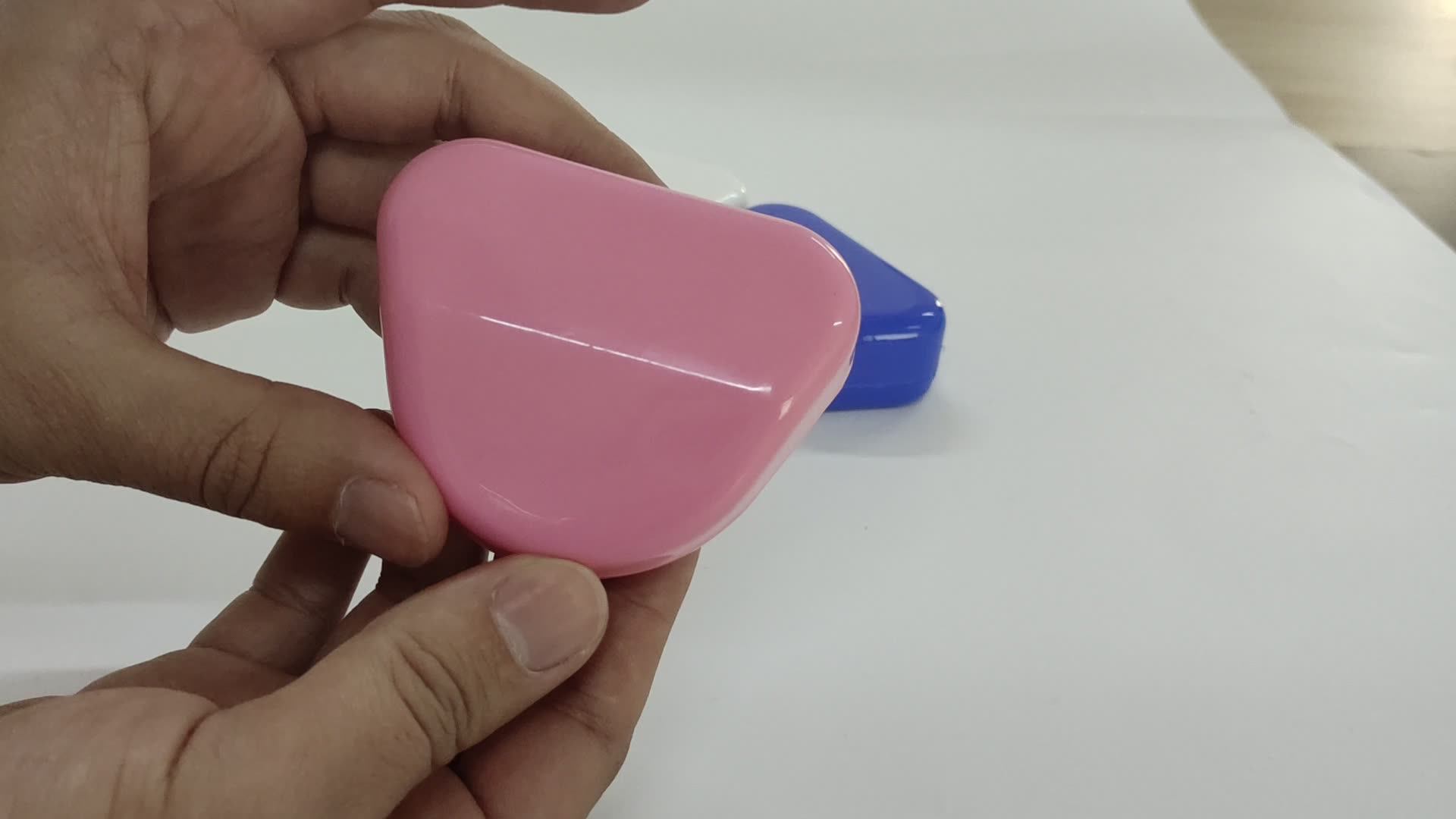 Factory Direct Wholesale Custom Denture Mouth False Teeth Retainer