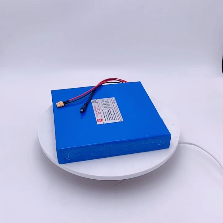 48 V 18 Ah Electric Skateboard Battery Pack 48v Flat Battery Pack Flat