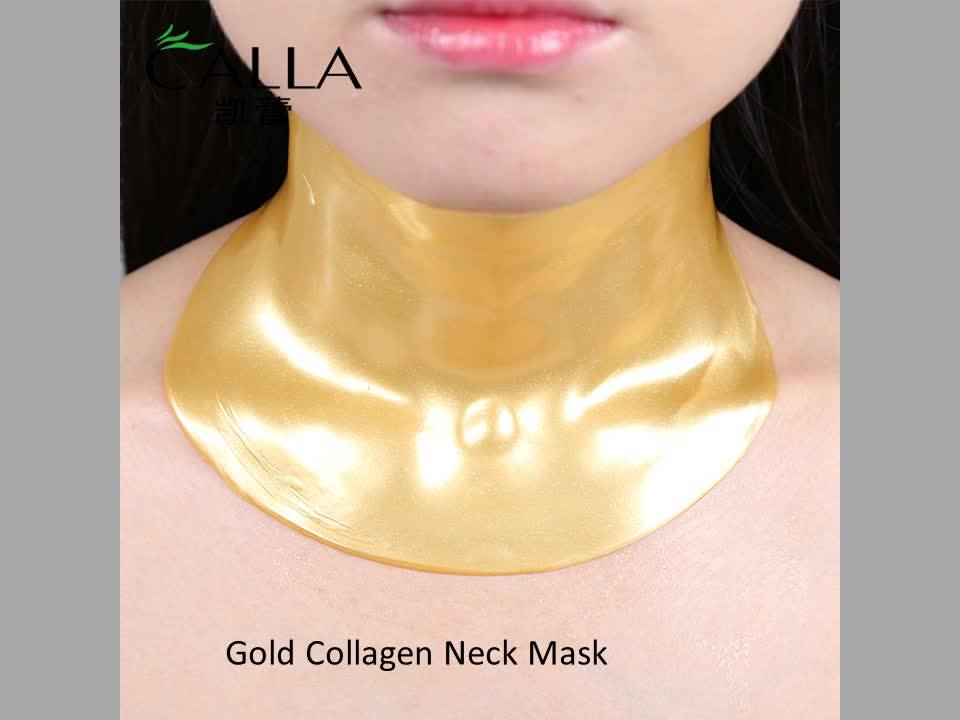 Oem Best Collagen Crystal Firming Neck Mask Buy Firming Neck Mask