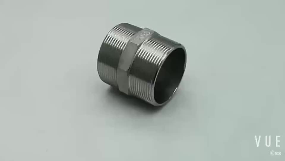 304 Or 316 Stainless Steel Construction Pipe Fittings - Buy Pipe