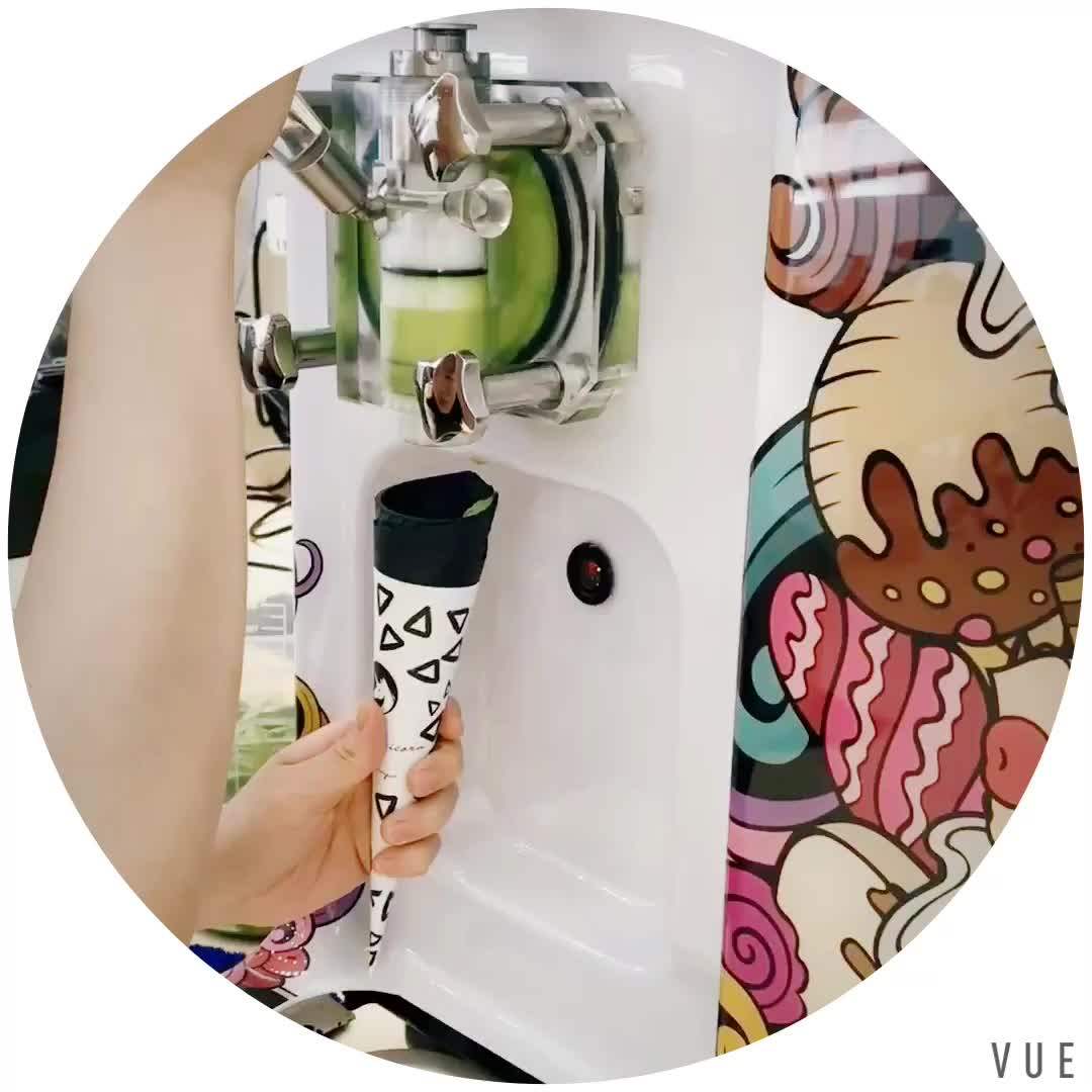 Pasmo S111f South Korea New Zealand Real Fruit Ice Cream Machine Buy Real Fruit Ice Cream