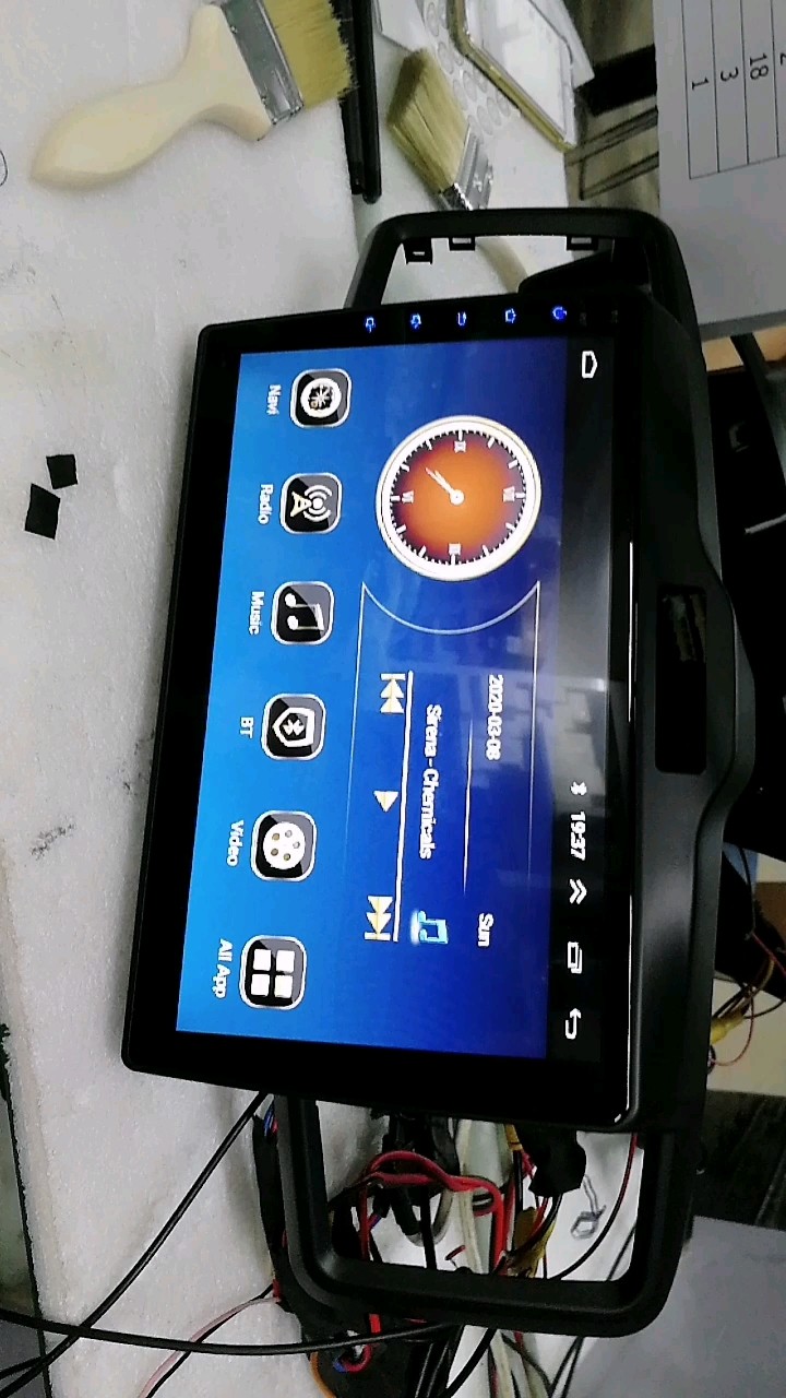 Android Car Dvd Player For Honda Freed Fit Mpv Gps Navigation With Mirror Link Radio Navigation