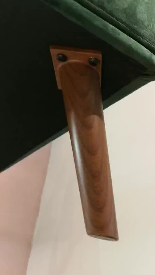 Sgs Customized Wood Furniture Legs Round Sofa Feet Buy Sgs Customized