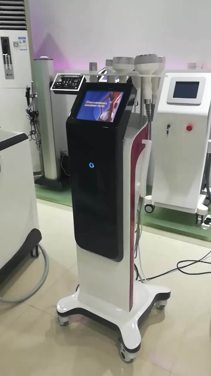 New Product! Lf105 6 In 1 Professional Vibration Vacuum