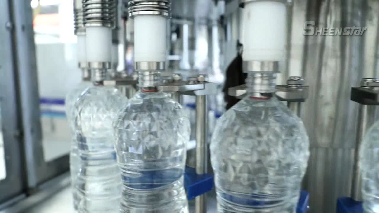 Drinking Water Making Machine Pure Water Production Equipment Buy