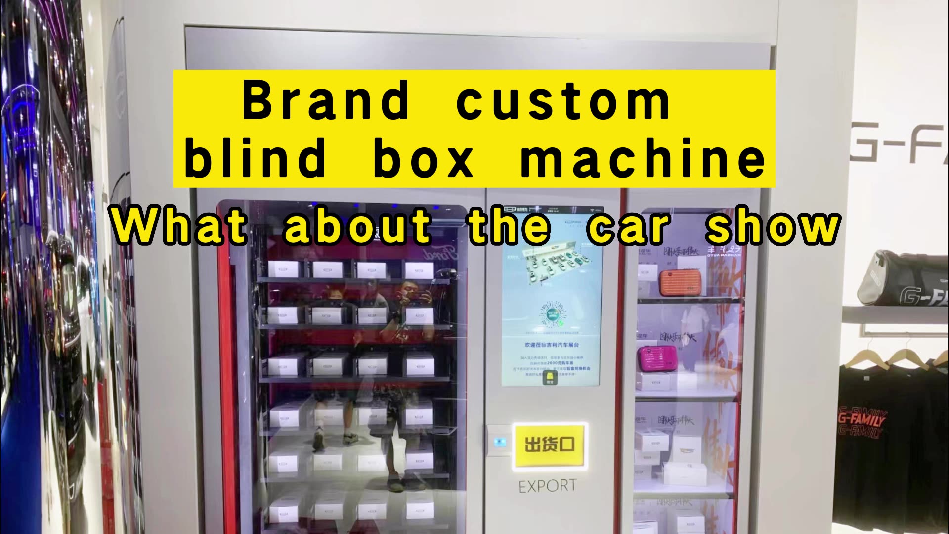 Factory Direct Vending Machine Unmanned Selfservice Beverage Vendlife