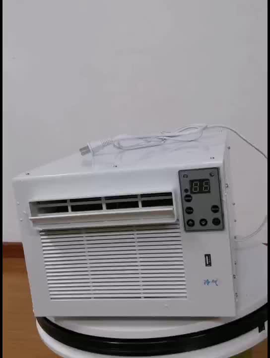 Factory Price Small Window 220v 50hz Ac Portable Rv Air Conditioner