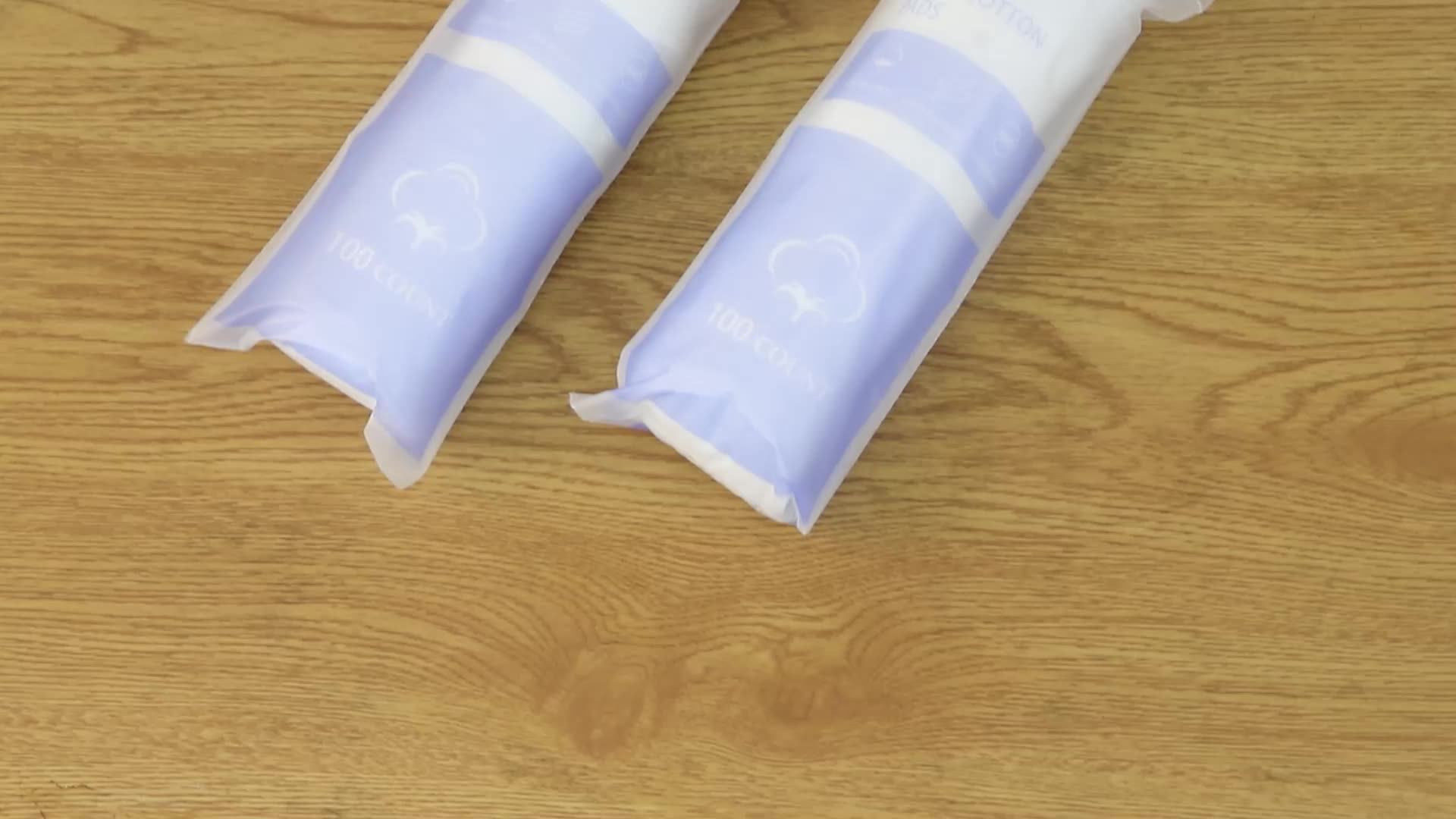 Cotton Rounds Makeup Remover Pads Lint Free Ecofriendly Use As