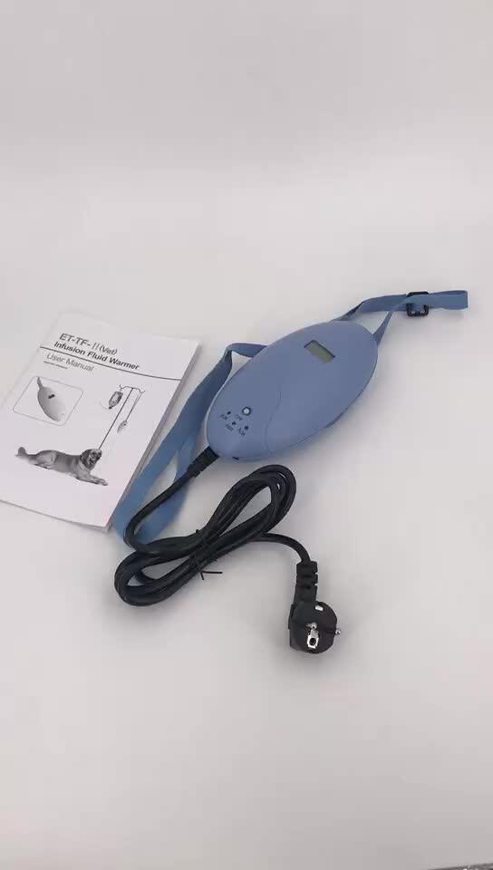 Veterinary IV Infusion Fluid Warmer