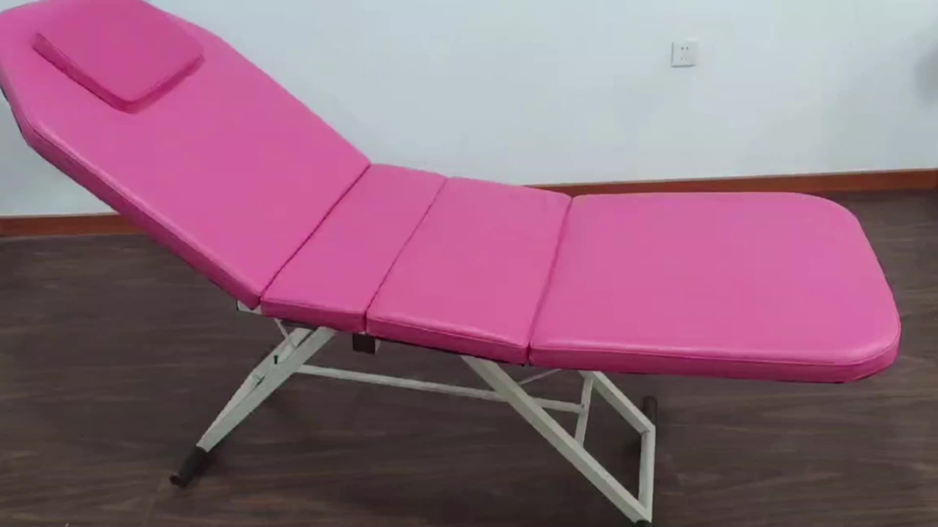 Beauty Bed For Massage,Facial Bed For Sale,Massage Table Pink Buy