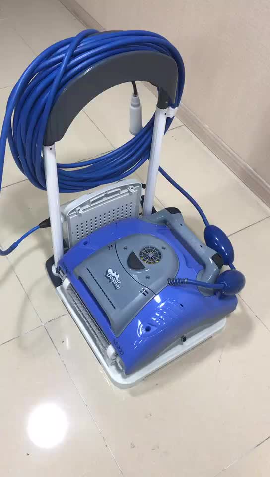 Swimming Pool Dolphin M200 Robot Cleaner Buy Dolphin Robot For Pool