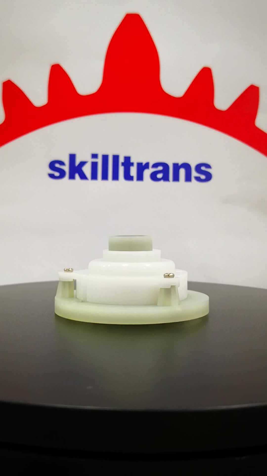 Small Household Electrical Appliance Parts Food Mixer Gears Agitators