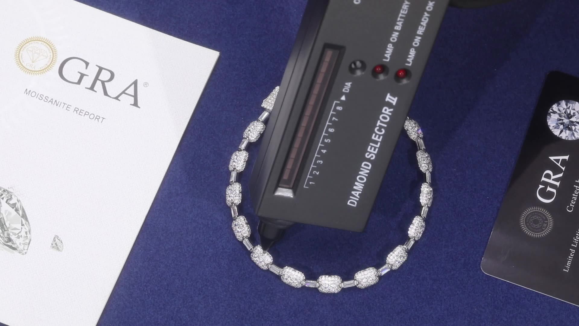 New Drops Men Women Jewelry Gift 7mm 925 Sterling Silver