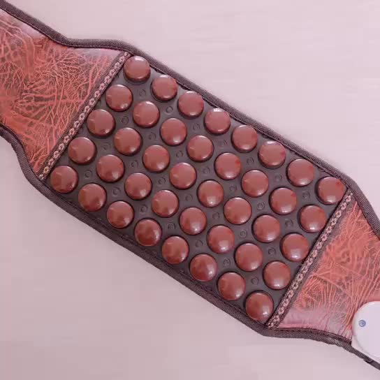 Nuga Best Tourmaline Heating Massage Belt With Ce And Fda Buy Nuga