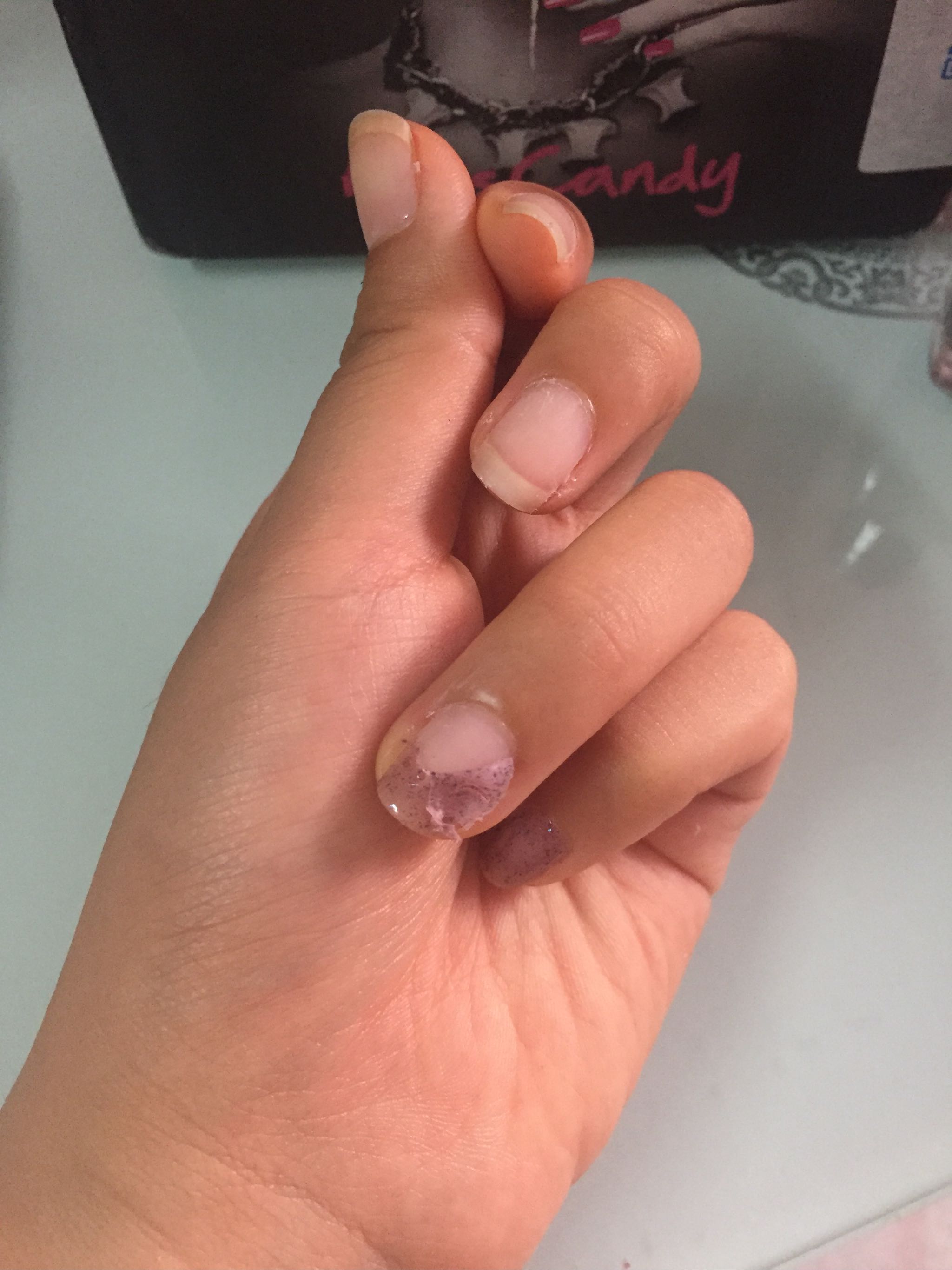 健康可剥甲油 太空亮片闪什么牌子好，最值得买的排行榜前10强推荐,第11张