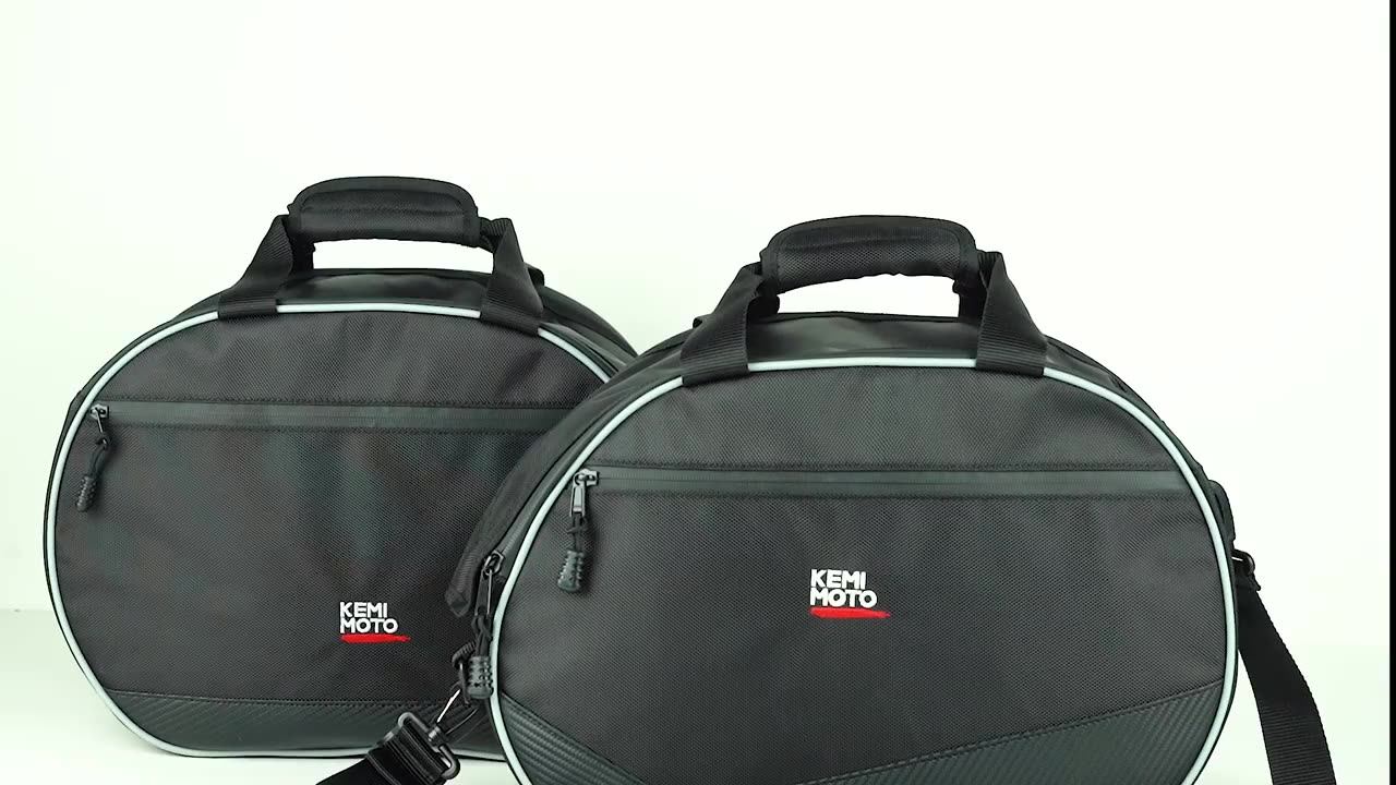 MT07 Saddlebag Motorcycle Bag Luggage Pannier Liner Bags
