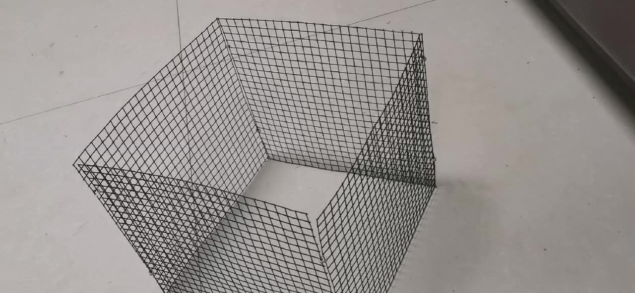 Metal Wire Mesh Compost Bin Eco Garden Composter Converter Eco