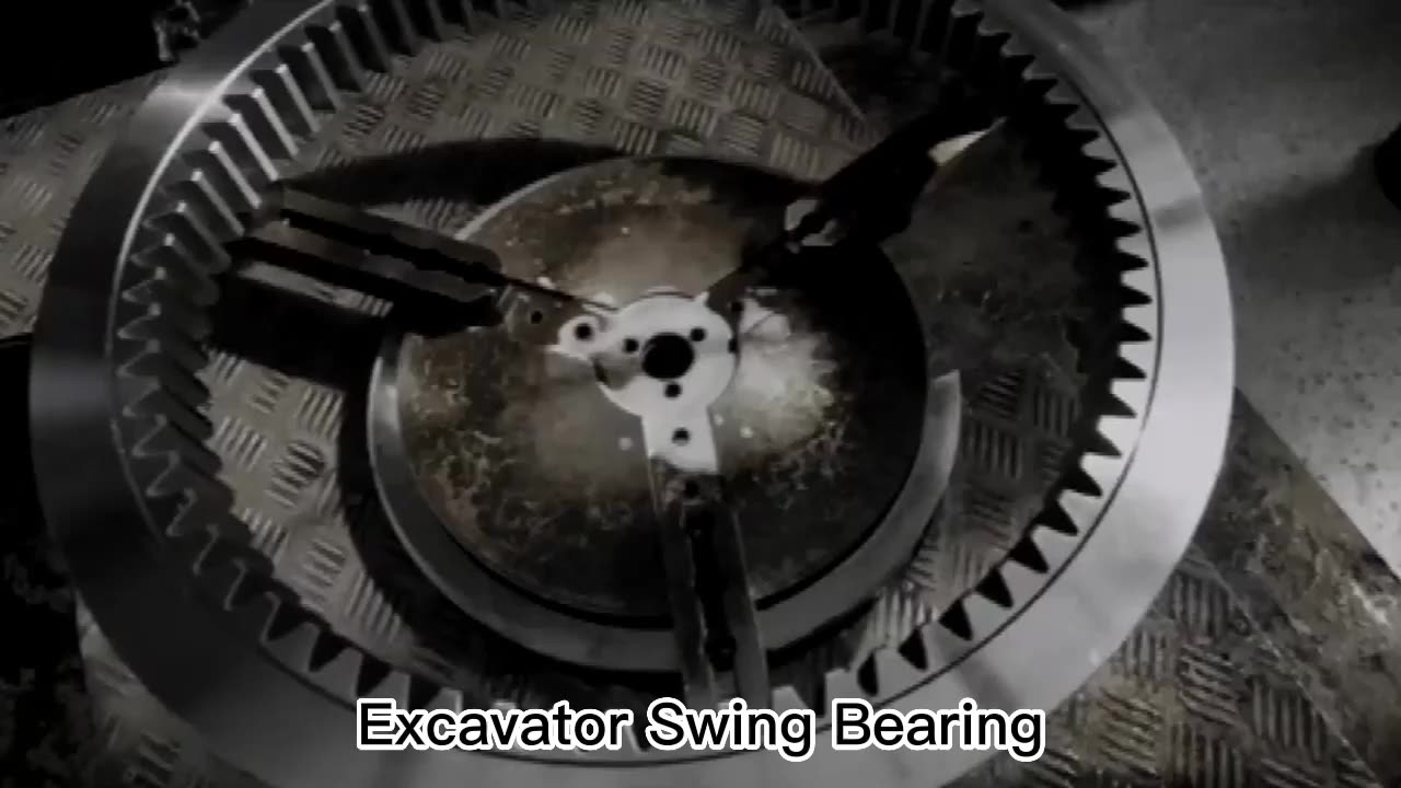 Hitachi 9196732 Swing Bearing - Durable & Reliable Parts