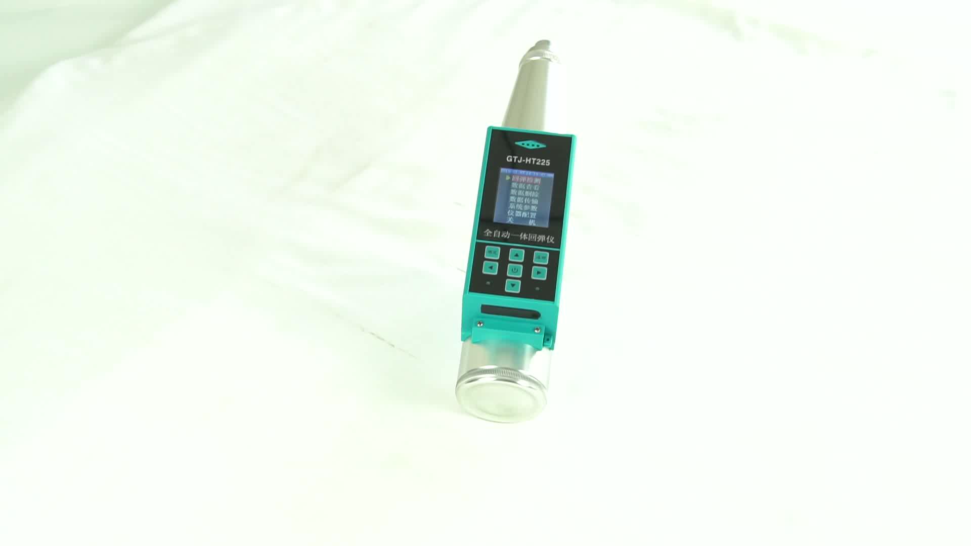 Акустический тестер свай pet piletest