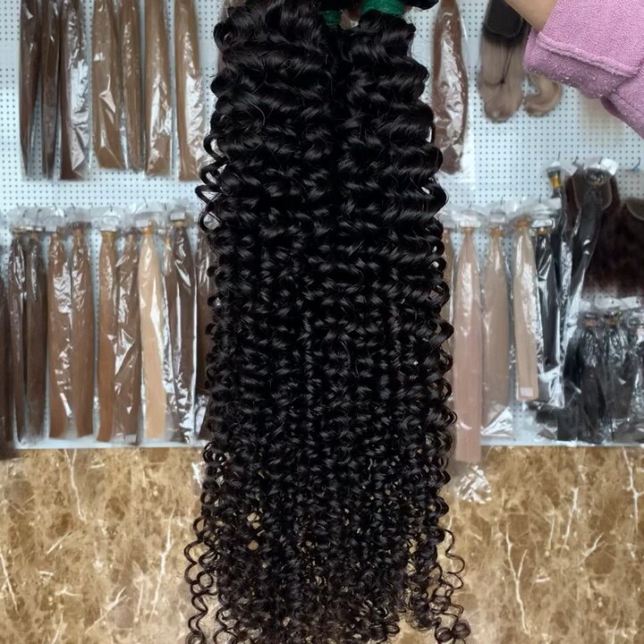 Different Types Of Curly Human Weave Miss Rola Customized Hair Weave