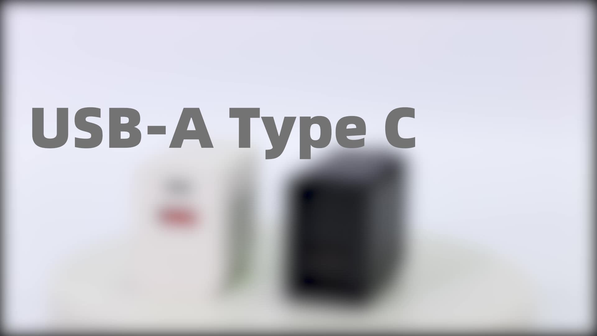 Cell Phone Chargers 18w 20w Pd Qc3.0 Fast Charger Usb Typec Port 18w 5v 9v 12v 1a 1.5a 2a 2.5a