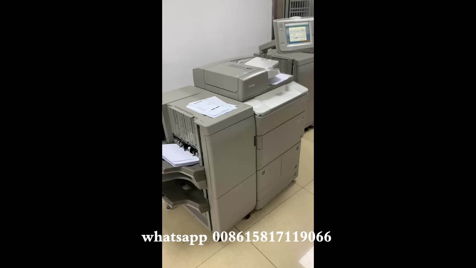 Canons Imagerunner Advance 8095/8105/8285/8295/8205 Black & White