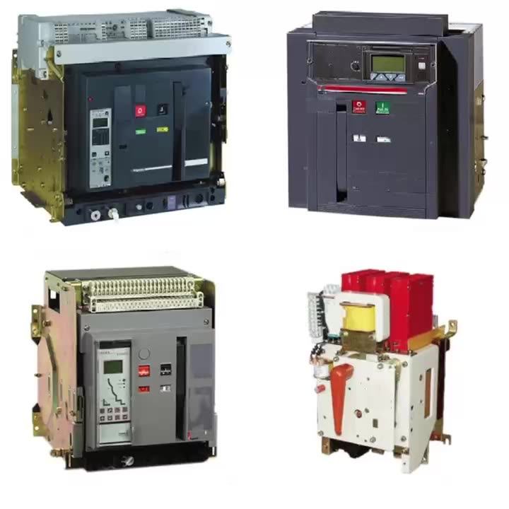 Gh40m2 Quickly Delivers Various Models Of Vacuum Circuit Breakers And