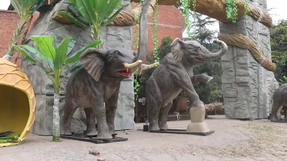 Zoo Ornament Life Size Realistic Animal Model Buy Realistic Animal