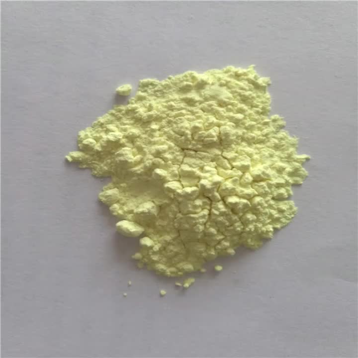 High Purity Yellow Nano Tungsten Oxide Powder Price Tungsten Trioxide