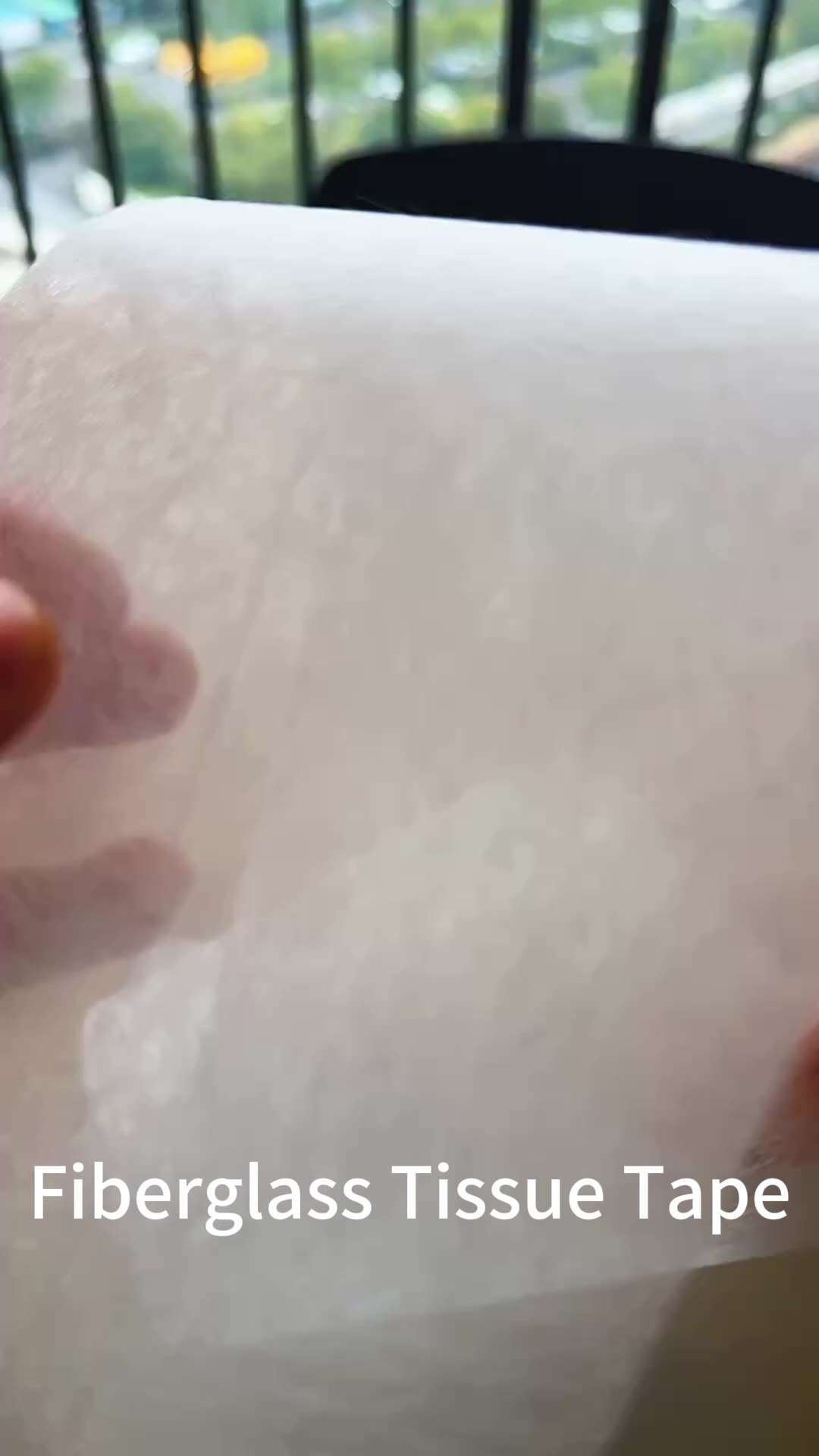 Fiberglass Tissue Reinforcement Type Ii Grade I Buy Fiberglass Surfacing Tissue Fiberglass