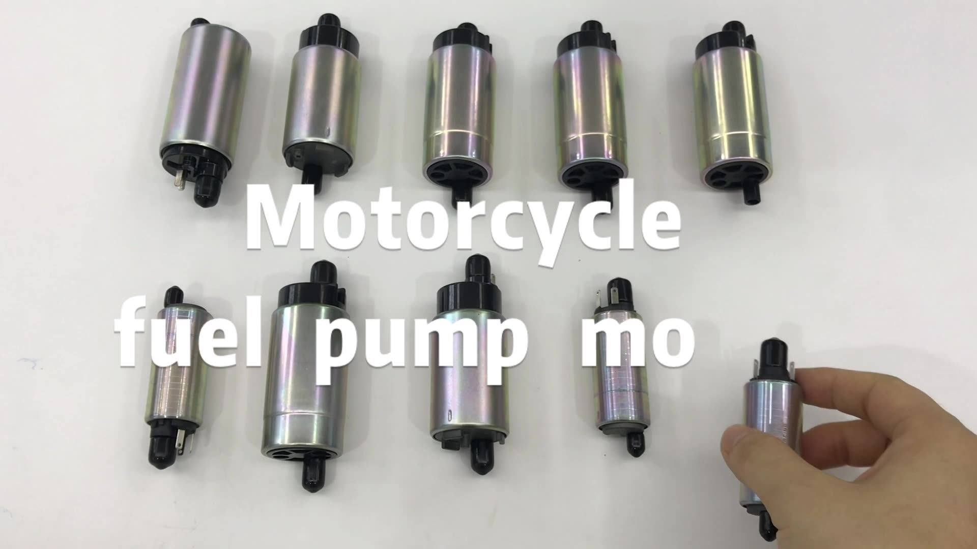 Motorcycle Electrical High Pressure Fuel Pump Motor Assembly For Nmax