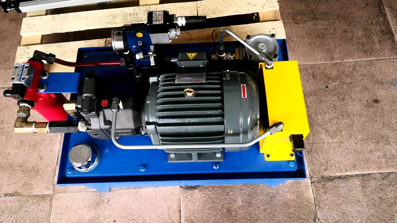 Yuken Hydraulic Power Pack System Buy Yuken Hydraulic Power Pack
