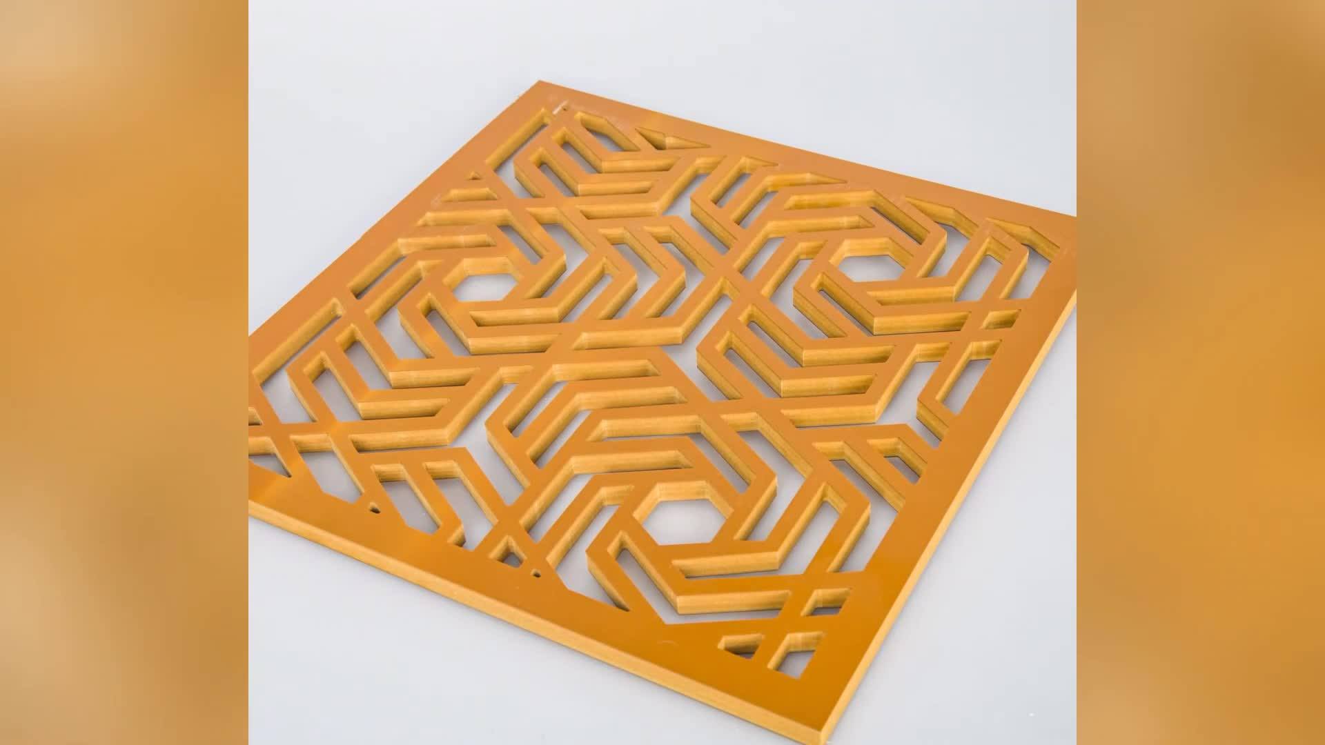 High Quality Mdf Decorative Wooden Screen Panels Buy Decorative