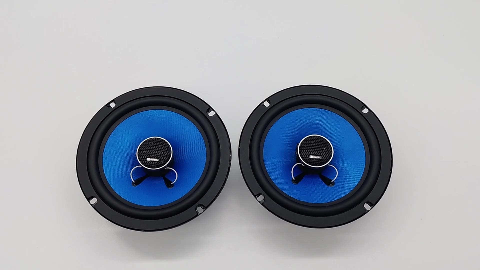Top Quality Full Range Car Speaker System Midrange Speaker Powerful
