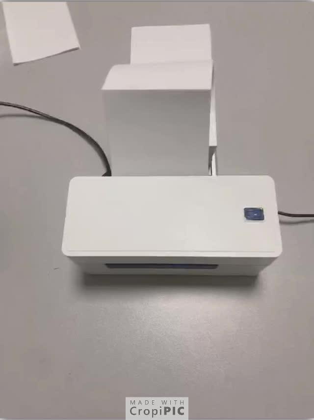 Iprt Beeprt Anytron Digital Label Printer Aluminum Foil Afinia L901