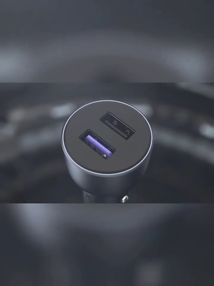 绿联车载充电器测评｜iPhone 13 Pro Max车主必看！20W闪充+双口快充、通勤党狂喜