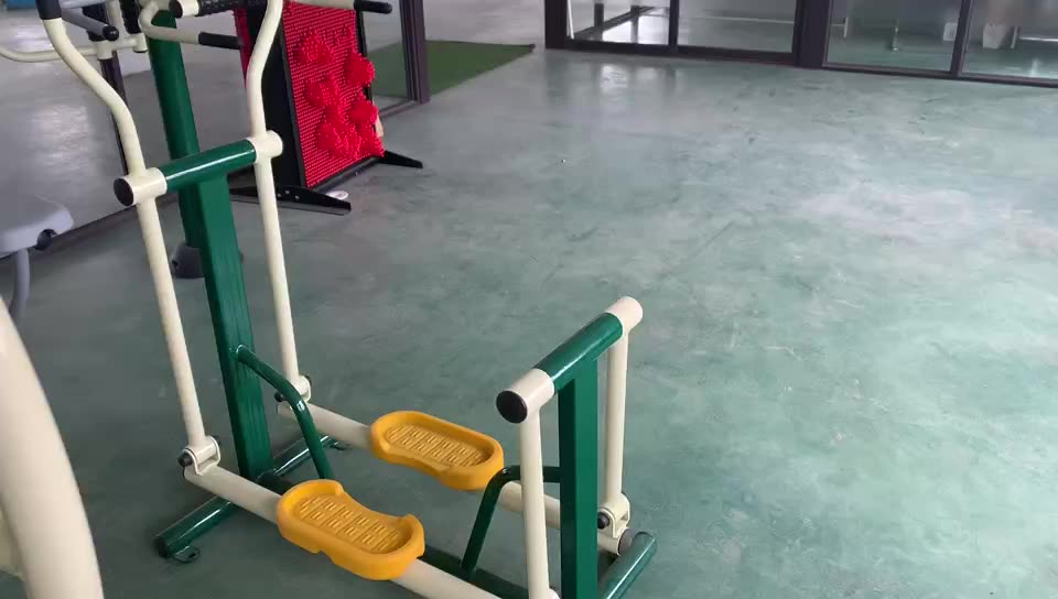 Каскад турников Air Gym н 11