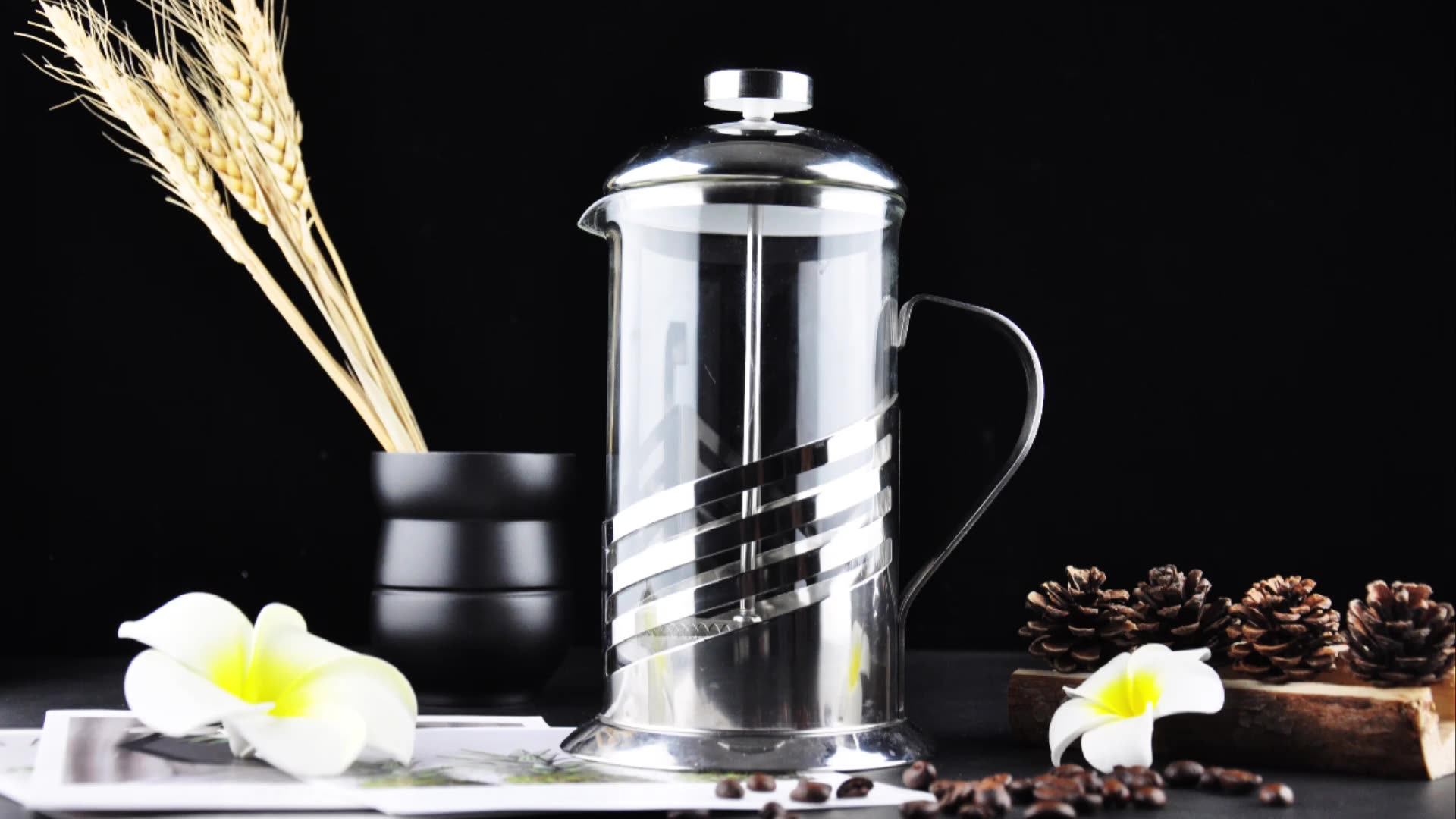 Френч Пресс 350 Мл Купить