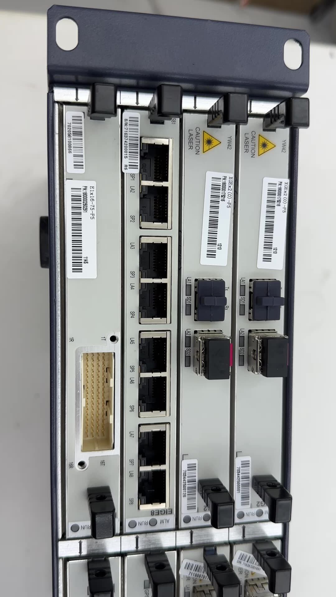 ZTE Zxctn 6150 - Reliable Multiple Service Packet Transport