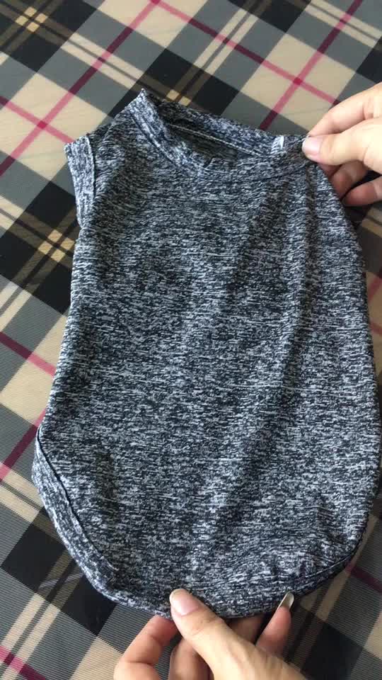 dog cooling t shirt