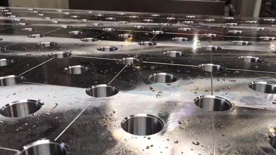 High Quality 3d Steel Welding Table With Cmm Fixture And Jigs Buy