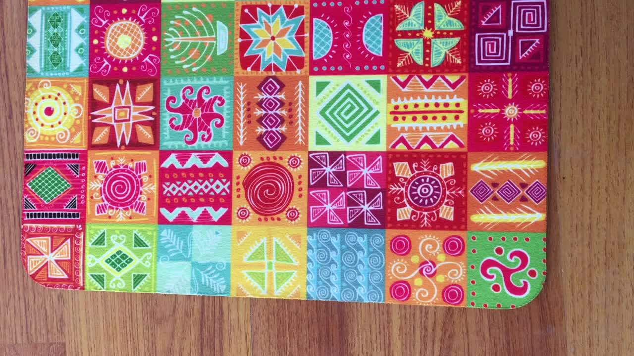 Wholesale Large Fancy Design Bathroom Floor Rubber Mats Buy Floor