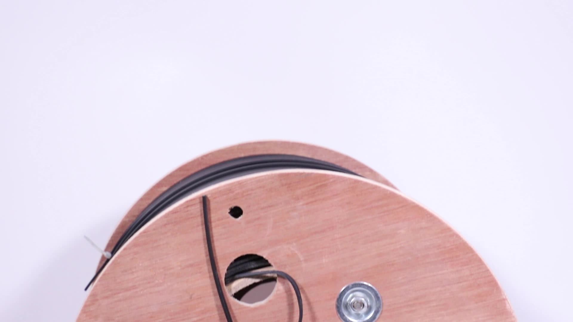 Cheap 6mm Cabel Price In Pakistan 48 10 Core 6core 2km Reel Packaging