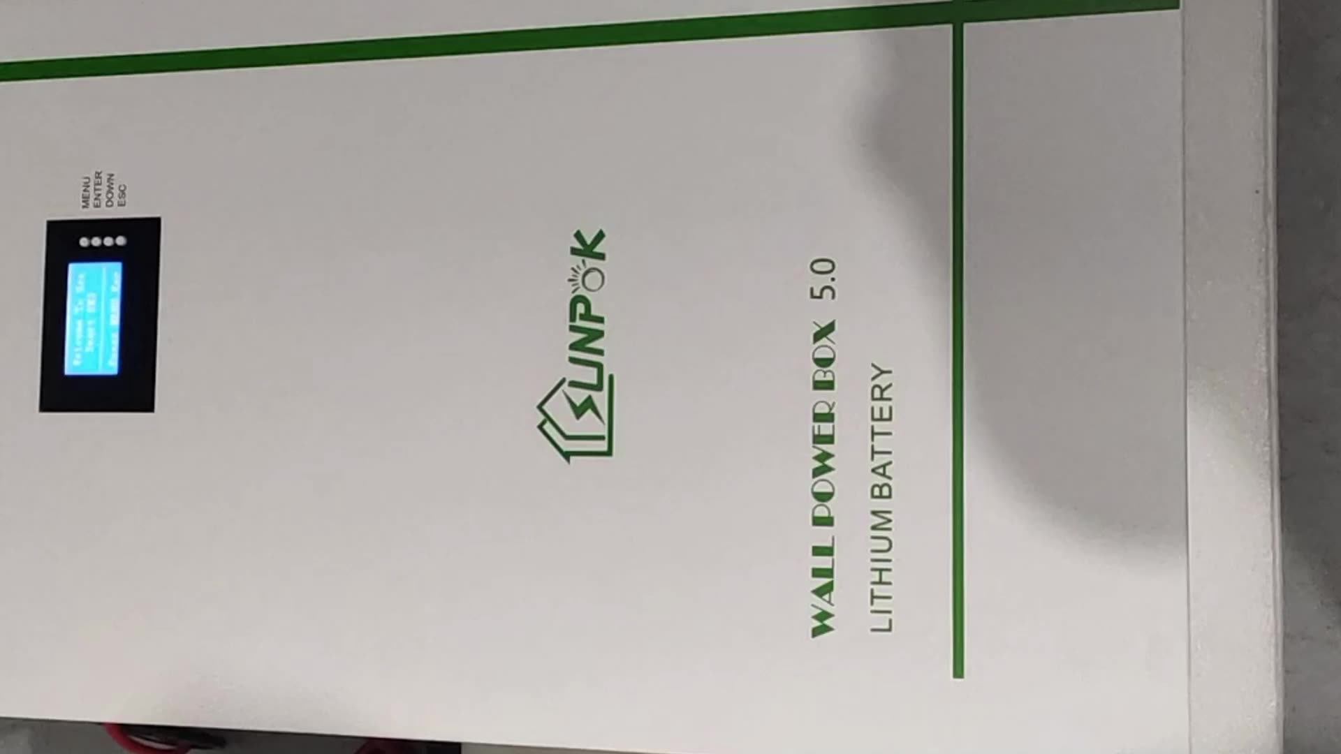 Home Battery 5 10 15 20 Kw 48v 5kw 10kw 15kw Batteries Lithium Ion