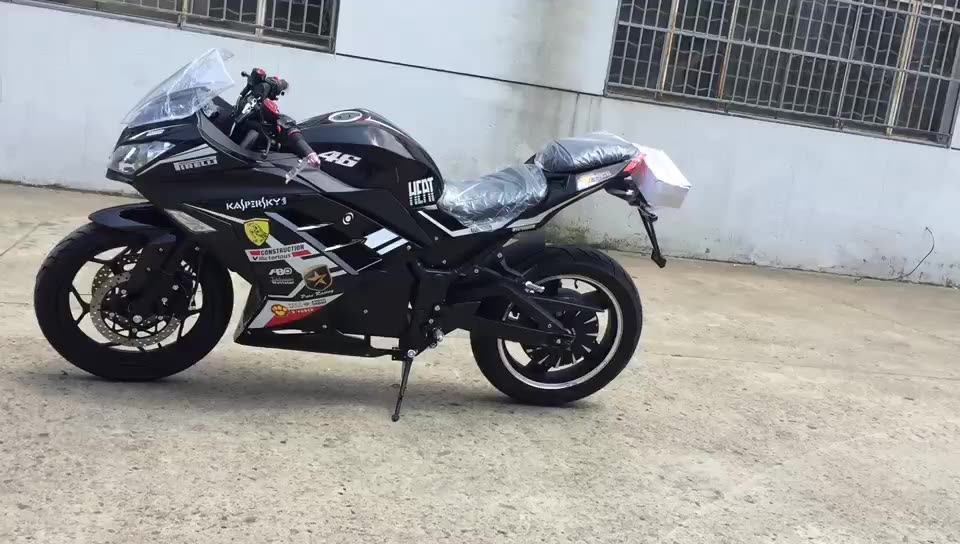 Japan Electric Motorcycle Mishozuki Italy Motorcycles Hydraulic Motor